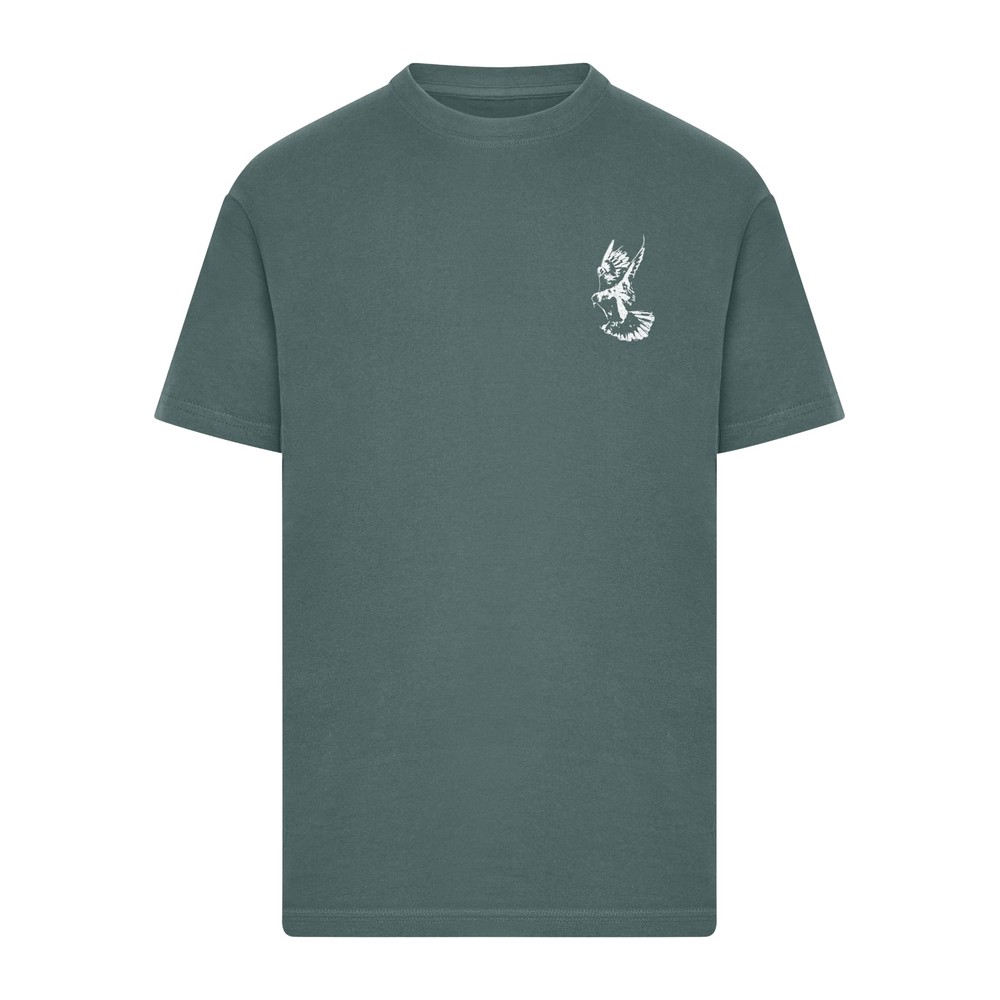Mister Tee - Daydreamin Mens Tshirt - Dark green